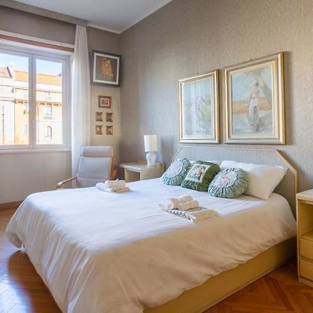 Mysa Properties - Trilocale In Zona Porta Romana, Bocconi มิลาน ภายนอก รูปภาพ