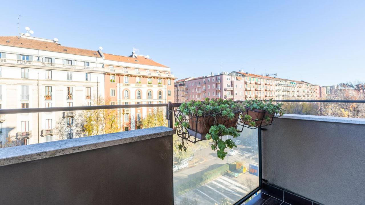 Mysa Properties - Trilocale In Zona Porta Romana, Bocconi มิลาน ภายนอก รูปภาพ