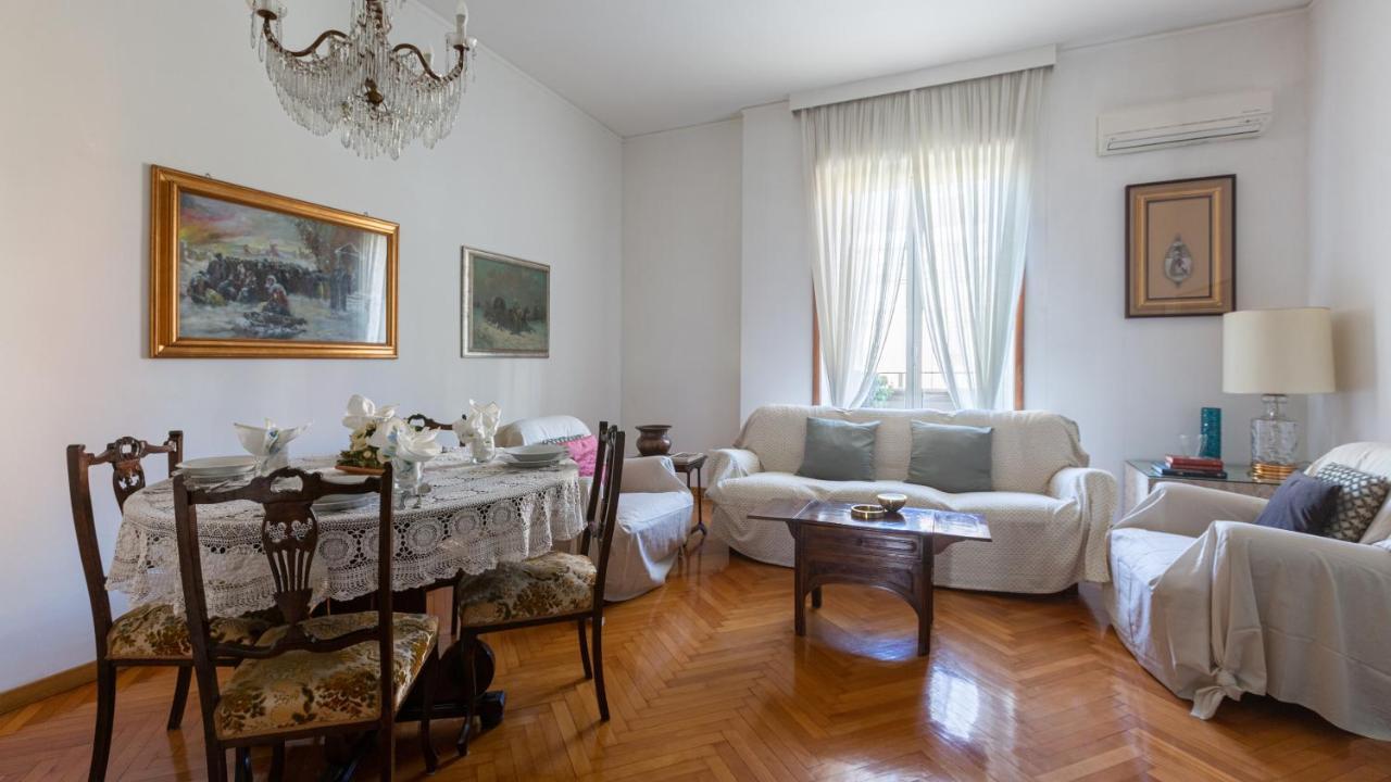 Mysa Properties - Trilocale In Zona Porta Romana, Bocconi มิลาน ภายนอก รูปภาพ