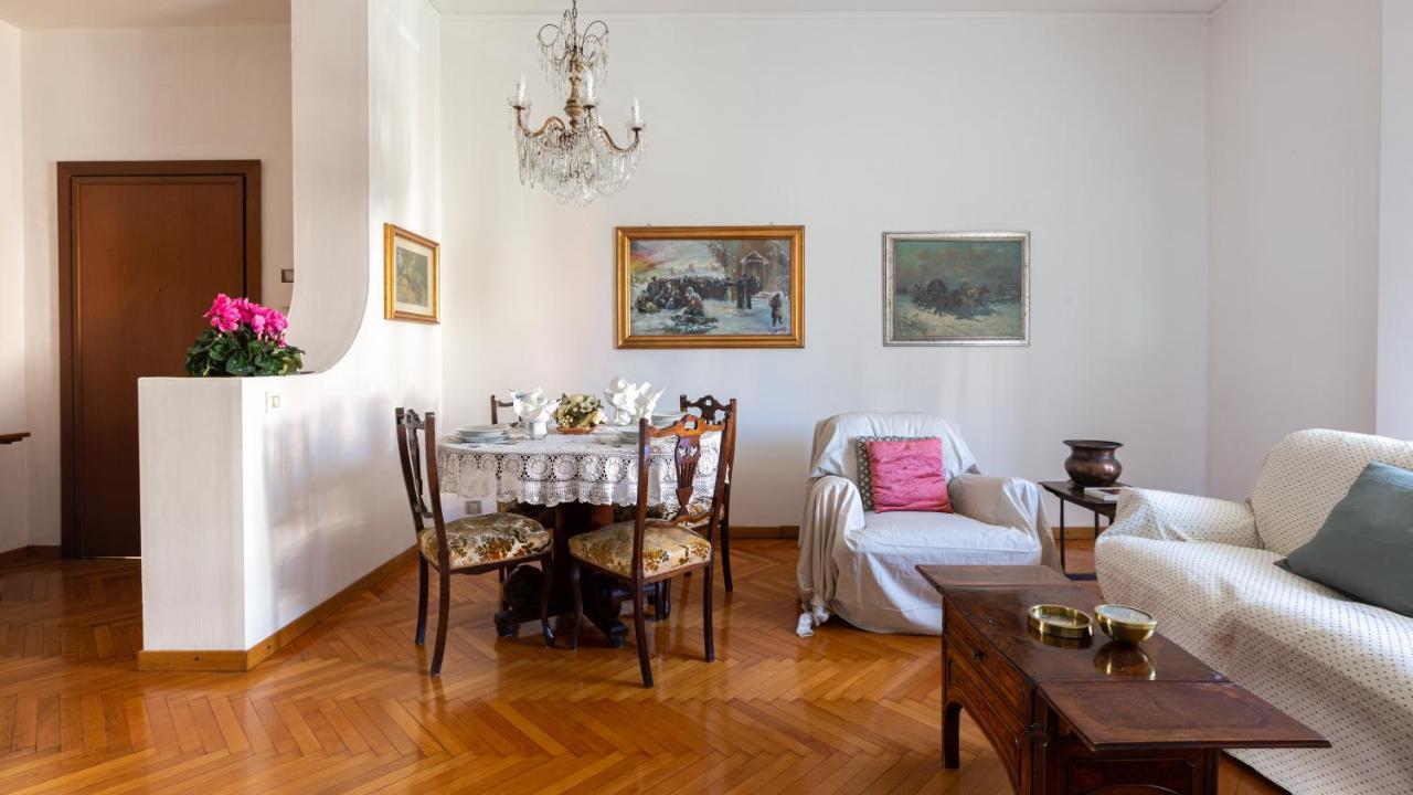 Mysa Properties - Trilocale In Zona Porta Romana, Bocconi มิลาน ภายนอก รูปภาพ