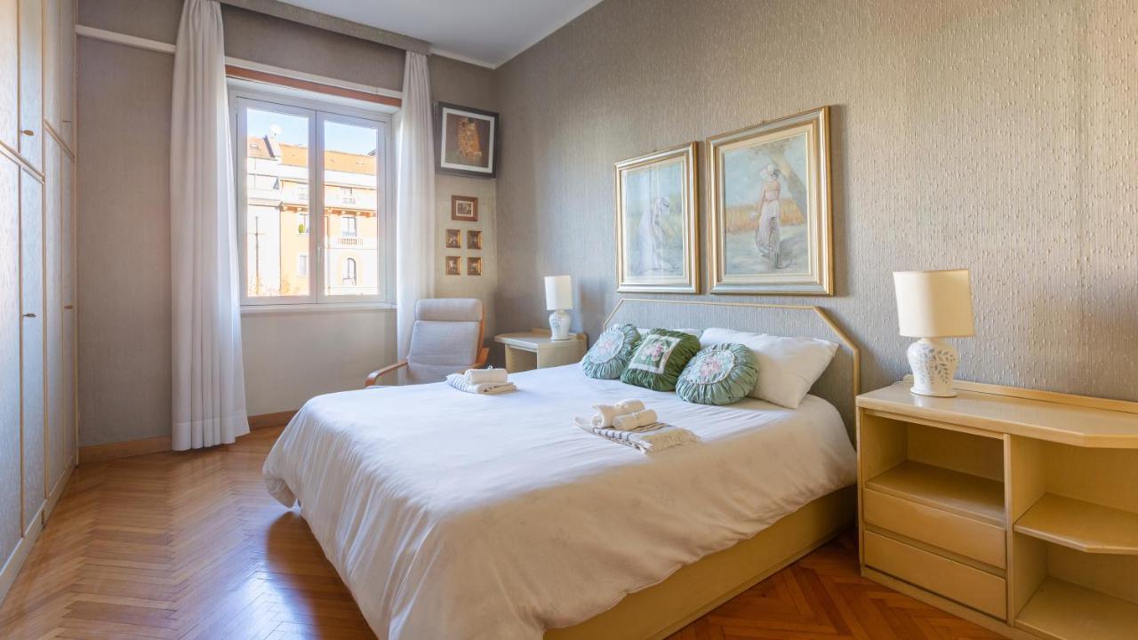 Mysa Properties - Trilocale In Zona Porta Romana, Bocconi มิลาน ภายนอก รูปภาพ