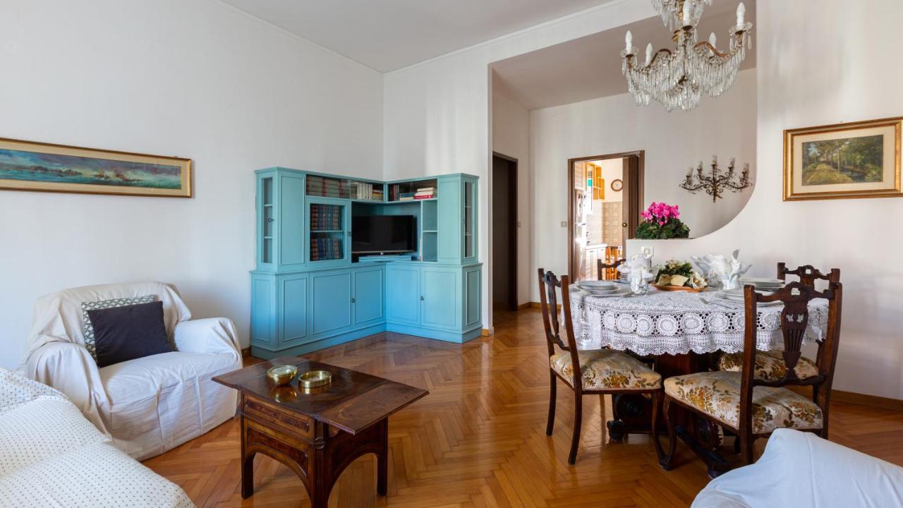 Mysa Properties - Trilocale In Zona Porta Romana, Bocconi มิลาน ภายนอก รูปภาพ