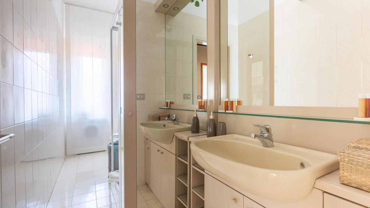 Mysa Properties - Trilocale In Zona Porta Romana, Bocconi มิลาน ภายนอก รูปภาพ
