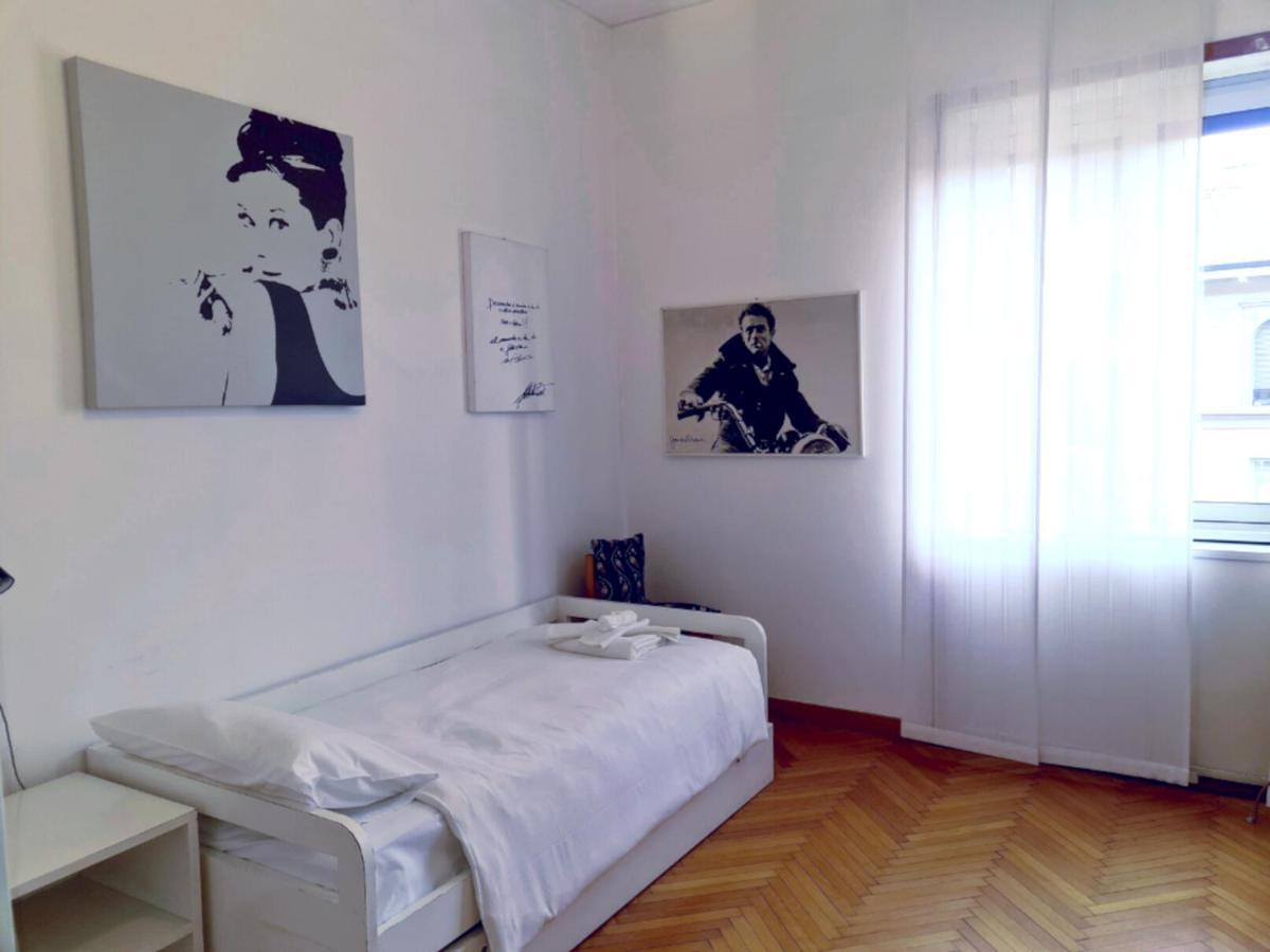 Mysa Properties - Trilocale In Zona Porta Romana, Bocconi มิลาน ภายนอก รูปภาพ